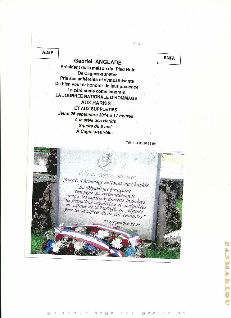 JOURNEE NATIONALE HOMMAGE AUX HARKIS ET SUPPLETIFS DU 25 09 2014 A CAGNES SUR MER (2).jpg